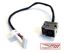 DC Jack Netzteilbuchse HP Pavilion G62 Presario CQ62