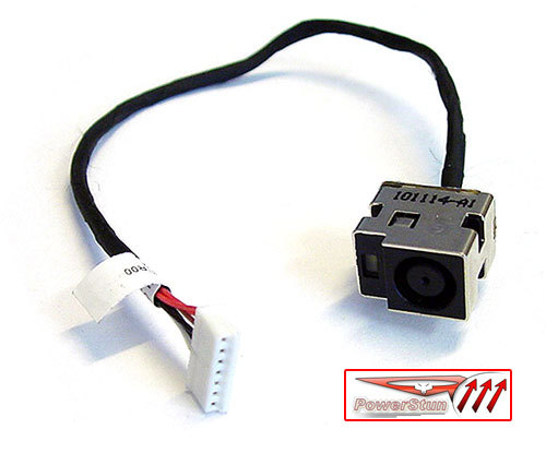 Jack netzteilbuchse hp - dc,
