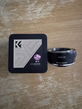 K&F Concept Adapter M42-FX