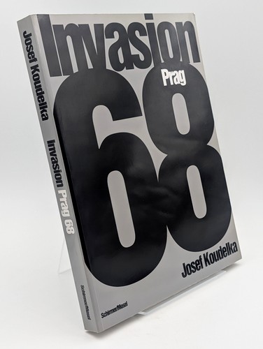 Invasion prag 1968 - 1968, *