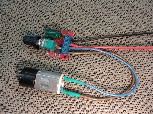 Getriebemotor regler 220 - regler, 20-220