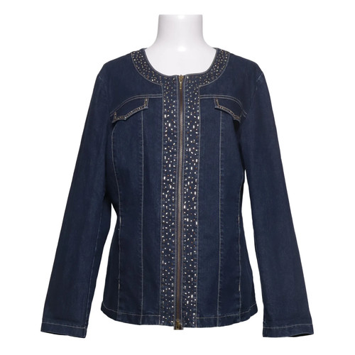 Pompöös jeansjacke damen - jeansjacke,,