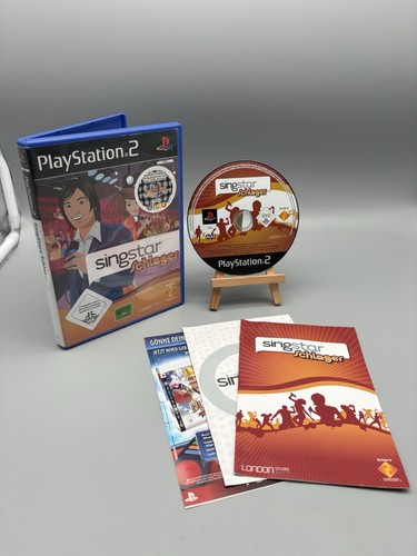 Singstar schlager sony - schlager, (sony