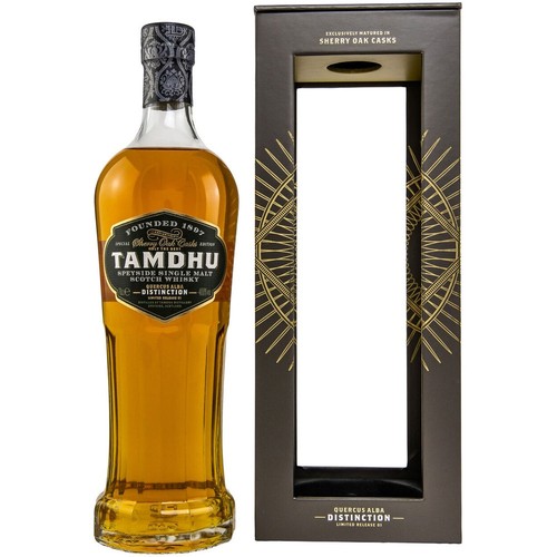 Tamdhu distinction iii 0 - iii, 48,0%