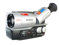 Samsung Hi8 u. Video8 -