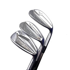 Mizuno JPX 919 Forged Wedge Set / 51, 55, 60 Grad / Recoil 95 Regular Flex