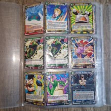 Dragonball Karten Sammlung 342 Stück