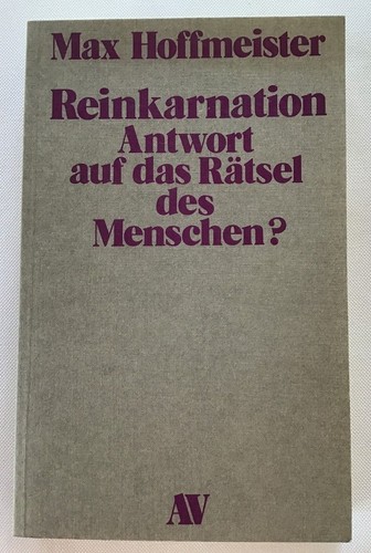 Reinkarnation antwort auf das - reinkarnation,,
