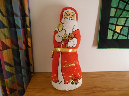 Lindt weihnachtsmann - lindt,