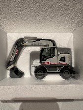 NZG Liebherr 918 Bagger Kassecker passt zu Conrad WSI modelle 1:50