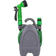 Flexi-Gartenschlauch 10m 7 Funktionen Multifunktionsbrause Bewässerungsschlauch