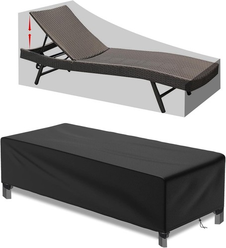 Gartenliege abdeckung - gartenliege,