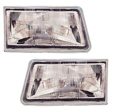 Scheinwerfer Set für Iveco