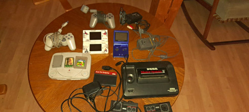 Nintendo professor - ds,