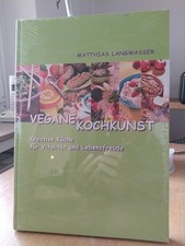 Buch: "Vegane Kochkunst" von