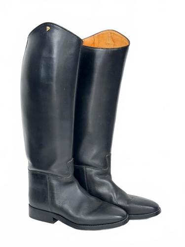 Petrie windsor schwarze leder - petrie,