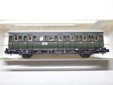 MINITRIX 13301 Personenwagen DRG 2./3.Klasse OVP (14673)