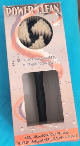 Rotor waschbürste mit - rotor-waschbürste,