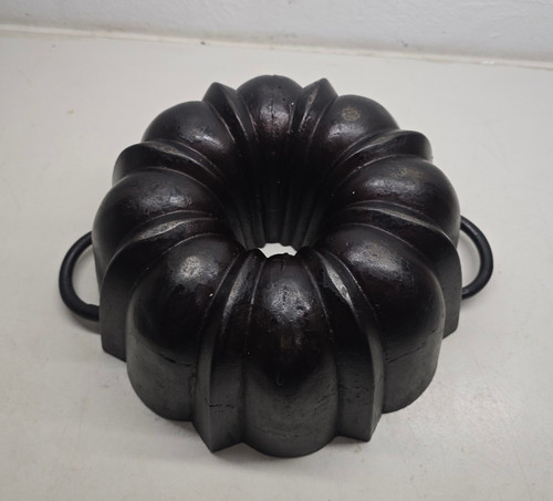 Guglhupf form gusseisen - guglhupf,