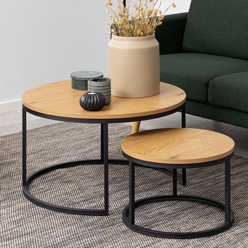 Modernes 2er set - set, couchtisch