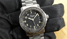 SINN 8827.Ti 36 mm TITAN Diver