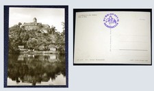 AK Burg Schönfels in Sachsen  1974 mit Burgstempel DDR Unbenutzt