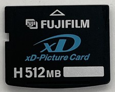 Original Fujifilm XD Picture