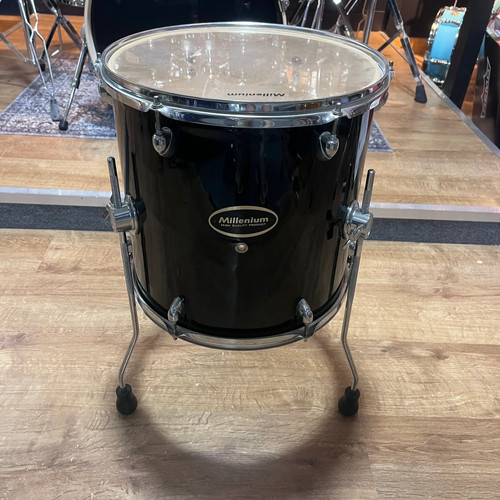 Millenium floor tom drum - millenium, 14"