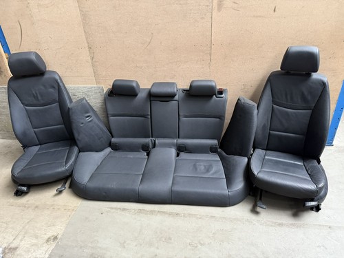 Bmw 3er 2009 ledersitze - bmw,