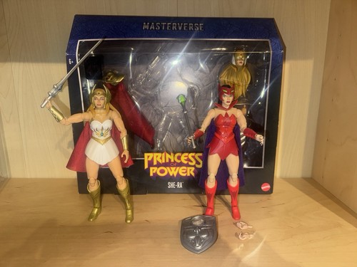 She und catra masterverse - catra,
