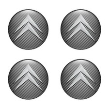 Emblem Silicone Aufkleber