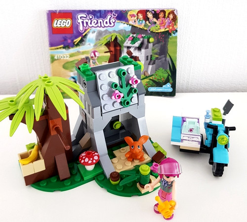 Lego friends 41032 erste hilfe - 41032,