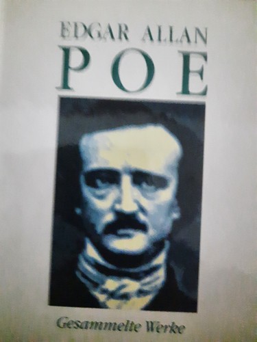 Edgar allan poe gesammelte - allan,
