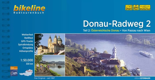 Donau radweg österreich - 2:,