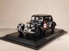 Atlas, Citroen Traction 11AL