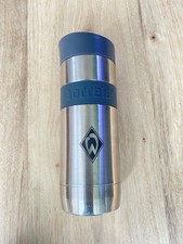 Werder Bremen Kaffee Thermobecher To Go Trinkbecher ca. 370 ml Steel