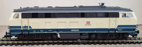 Fleischmann 4233 diesellok - fleischmann,