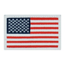 Amerika USA Flaggen Patch