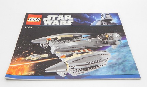 Lego star wars 8095 - wars,