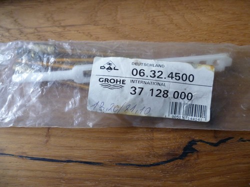 Grohe dal verlängerungssatz - dal,