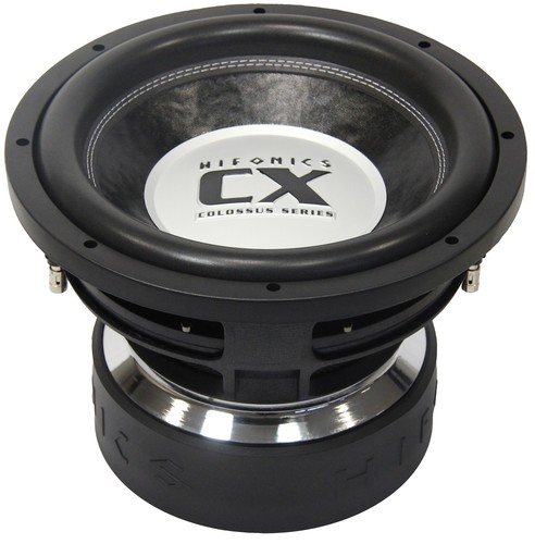 Hifonics colossus subwoofer - colossus,