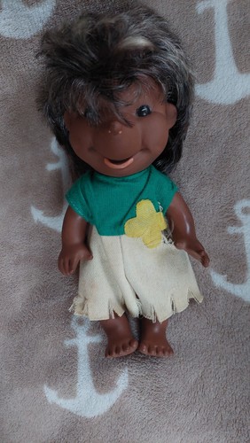 Mecki gummifigur ddr - mecki,