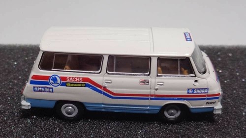 Brekina 30803 skoda - h0, 1203