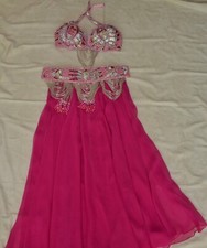 Bauchtanzkostüm aus Ägypten 