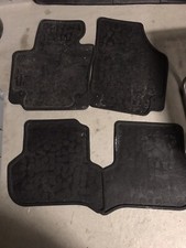 Original Seat Altea XL Gummifussmatten vorne und hinten