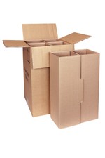 Flaschenversandkarton 4