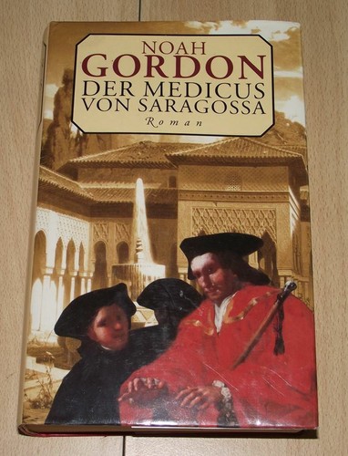 Der medicus von saragossa - der,