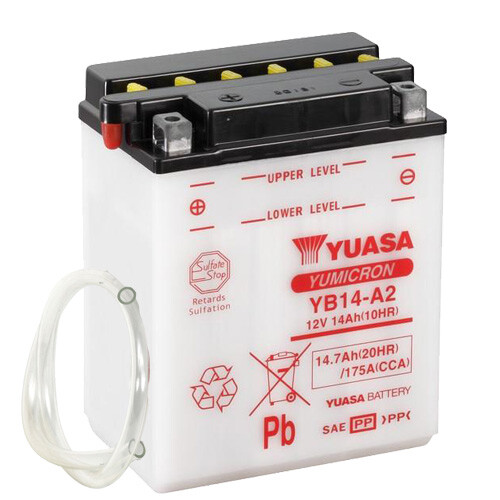Batterie für ducati 750 - für,
