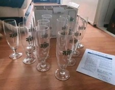 Gläser Jever Pokale 0,2l