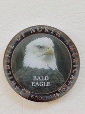 Dollar liberia 2000 bald - dollar,